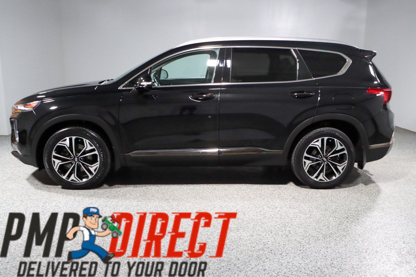 Used 2020 Hyundai Santa Fe Limited FWD image 10