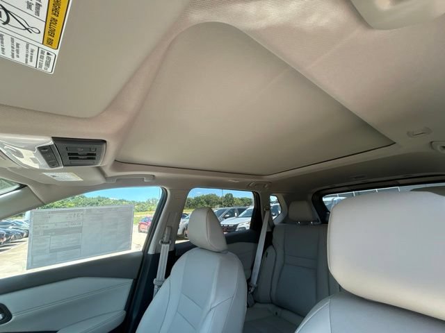 New 2026 Nissan Rogue Dark Armor AWD/4WD image 21