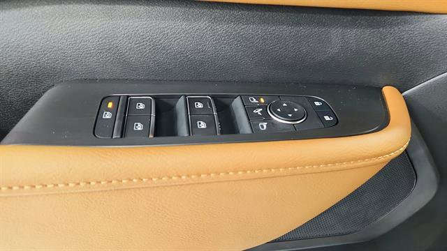 New 2026 Nissan Armada SL w/ Captain's Chari Seat Package image 19