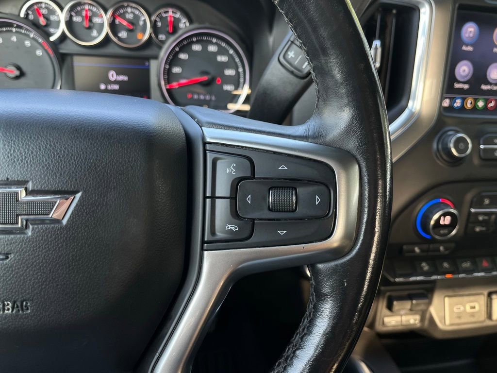 Used 2020 Chevrolet Silverado 1500 RST w/ Texas Edition AWD/4WD image 16