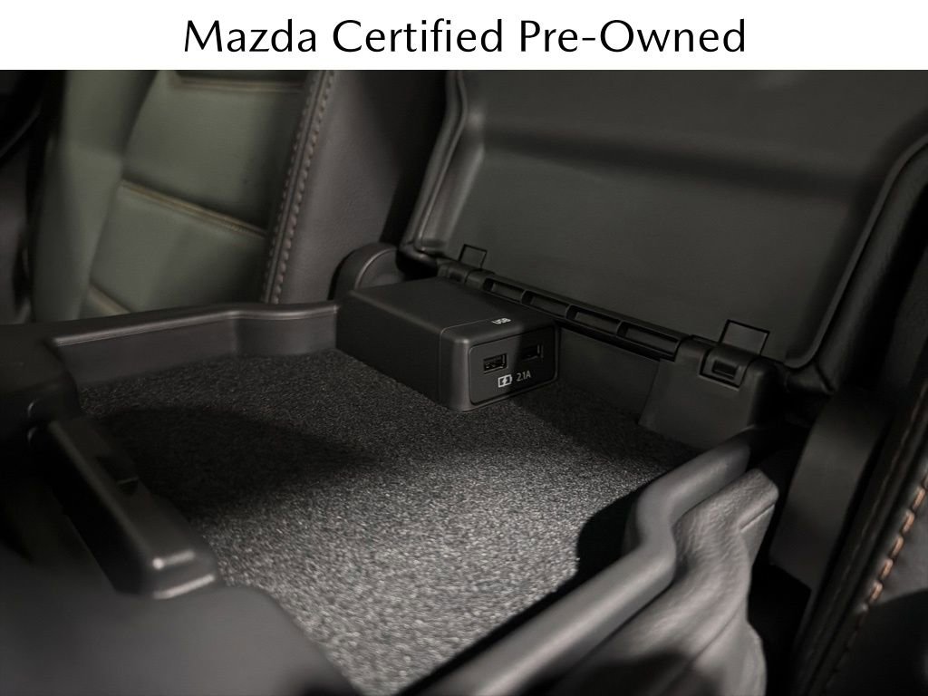 Used 2020 MAZDA CX-5 Grand Touring w/ GT Premium Package image 34