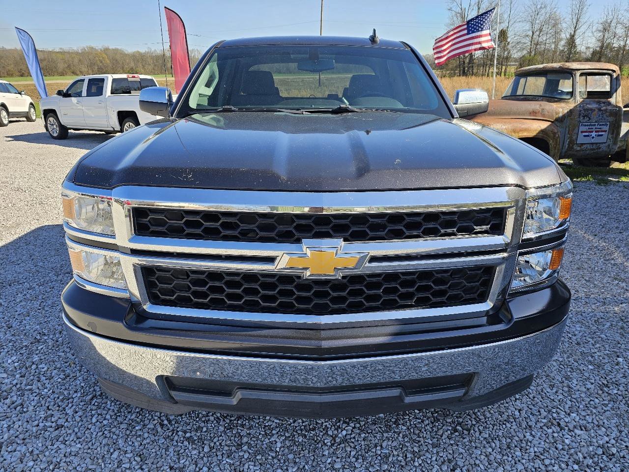 Used 2015 Chevrolet Silverado 1500 LS w/ Trailering Package image 12