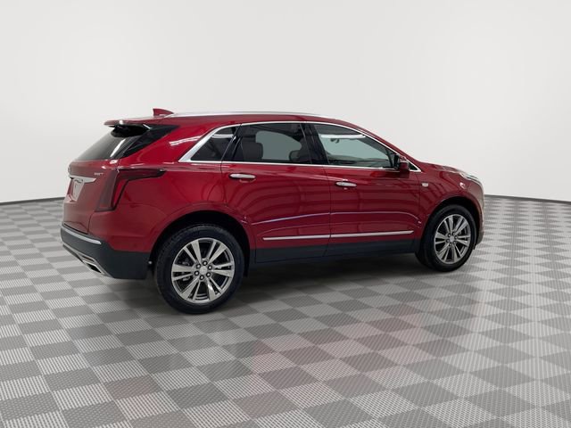 New 2025 Cadillac XT5 Premium Luxury w/ Technology Package AWD/4WD image 12
