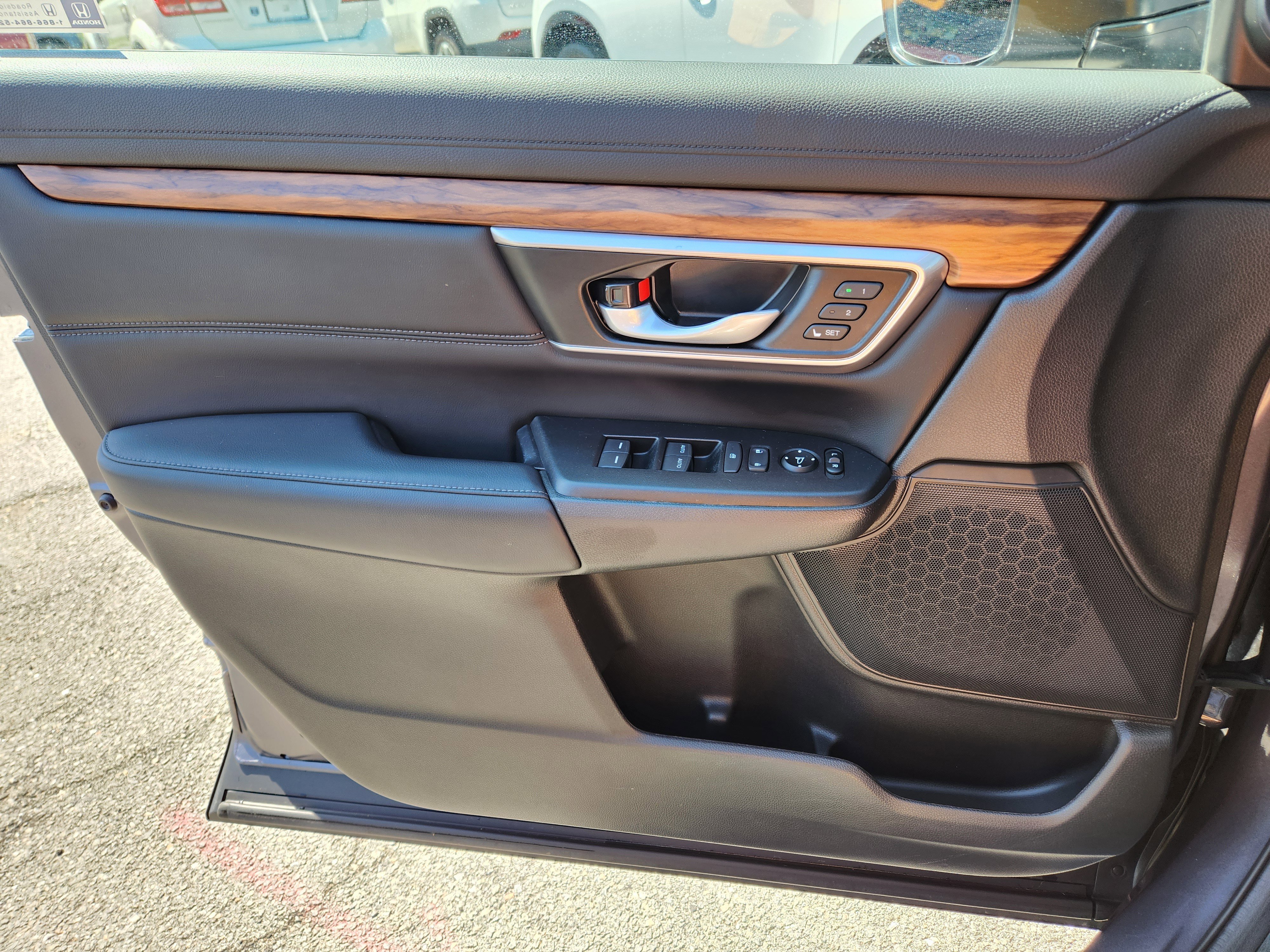 Certified 2021 Honda CR-V EX-L image 46