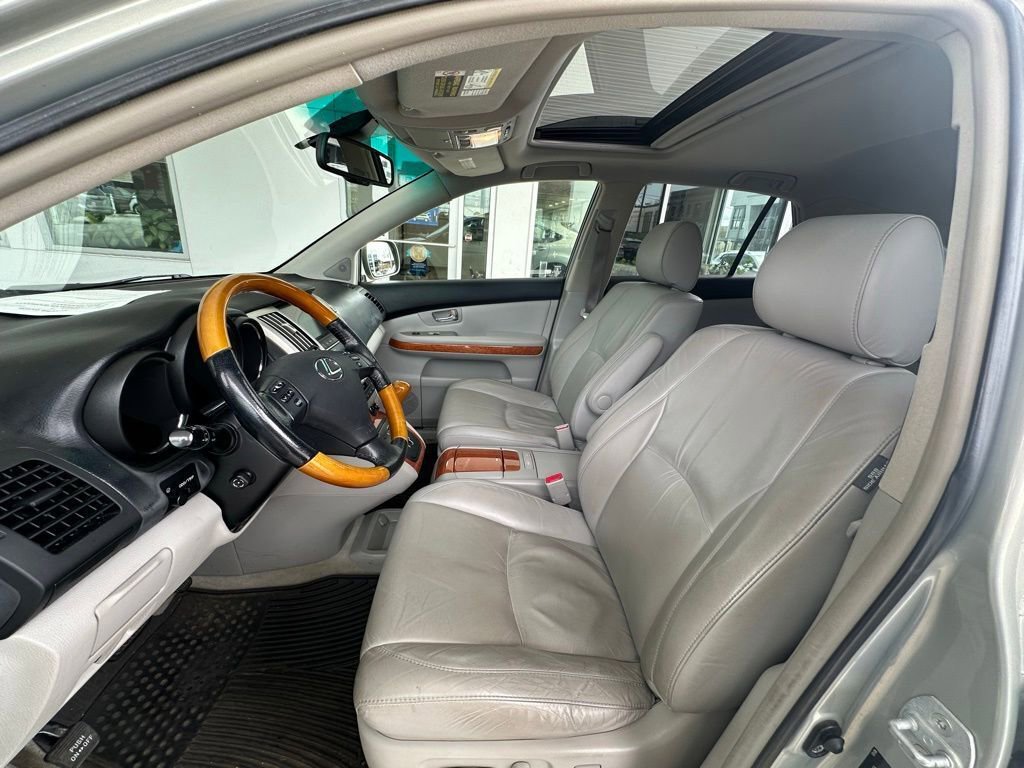 Used 2007 Lexus RX 400h AWD image 12