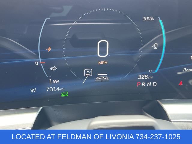 Used 2024 Cadillac Lyriq Sport image 12