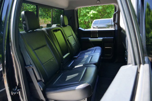 Used 2018 Ford F250 Lariat w/ Lariat Ultimate Package AWD/4WD image 40