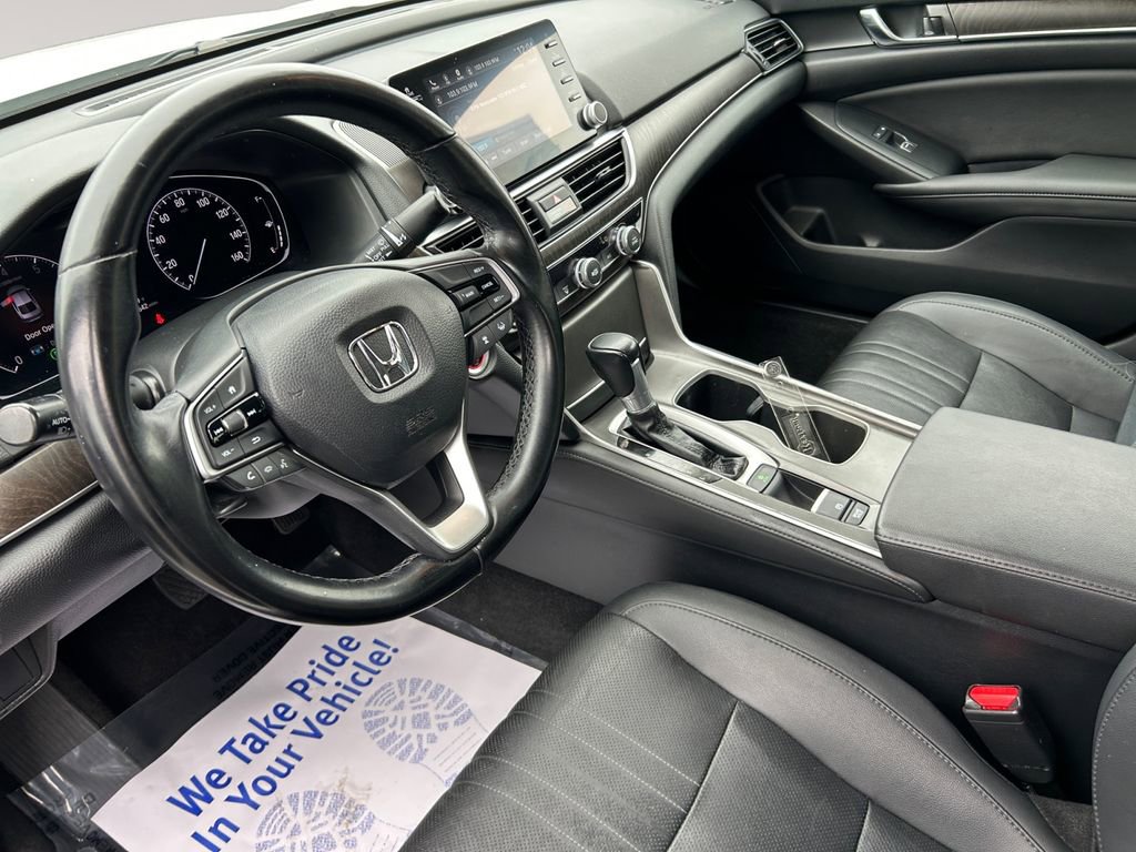 Certified 2020 Honda Accord EX-L image 10