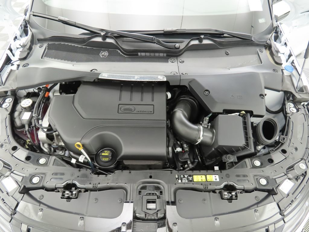 New 2026 Land Rover Range Rover Evoque Dynamic SE image 31
