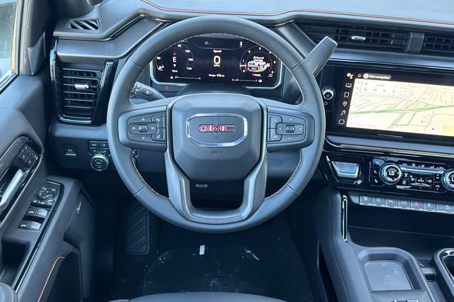 New 2026 GMC Sierra 2500 AT4 w/ AT4 Premium Plus Package AWD/4WD image 16