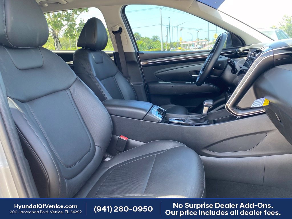 Used 2023 Hyundai Tucson SEL w/ Convenience Package FWD image 16