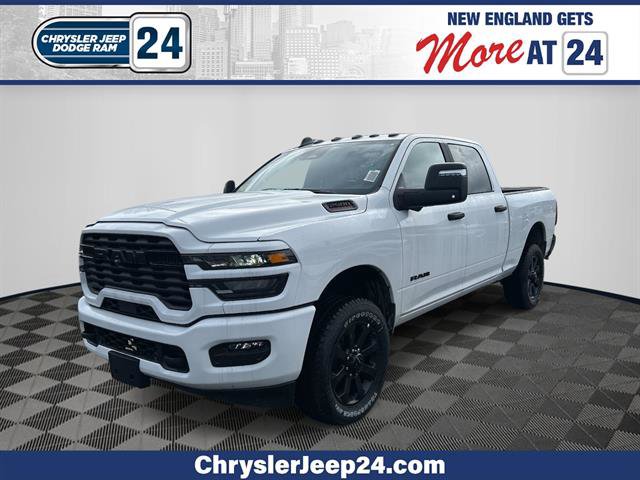 New 2026 RAM 2500 Big Horn image 1