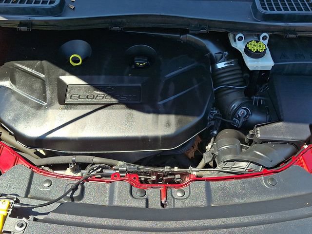 Used 2018 Ford Escape Titanium w/ Ford Safe & Smart Package AWD/4WD image 28