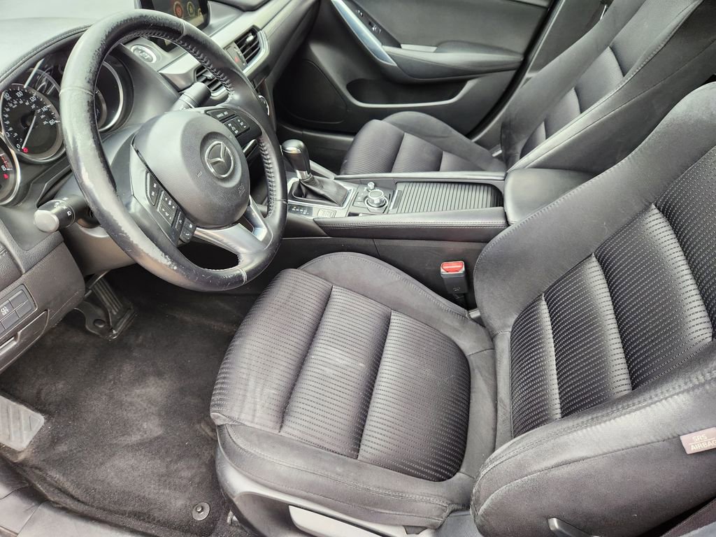 Used 2016 MAZDA MAZDA6 Sport image 8