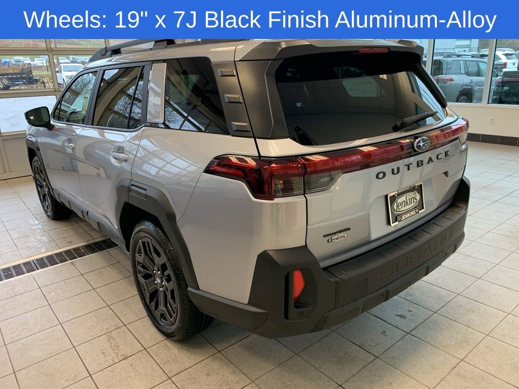 New 2026 Subaru Outback Limited XT AWD/4WD image 15