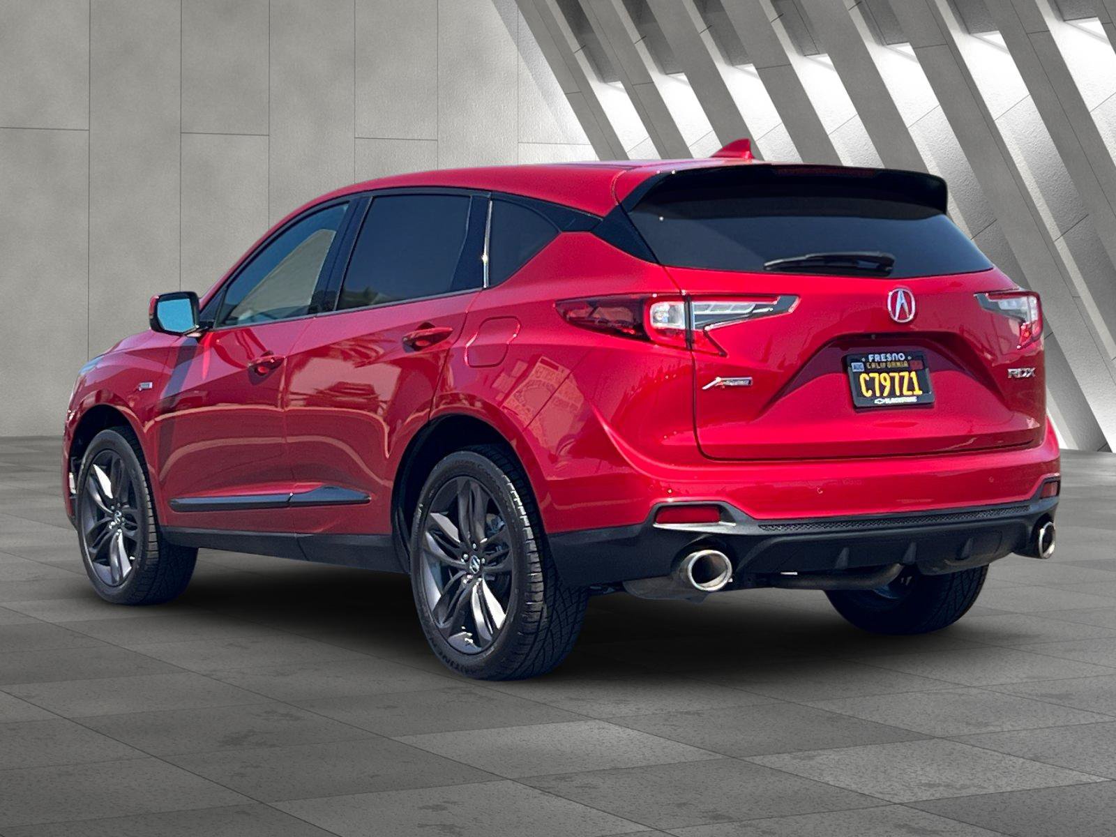 Used 2020 Acura RDX A-Spec FWD image 6