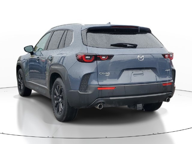 Used 2024 MAZDA CX-50 AWD 2.5 S w/ Cargo Package image 3