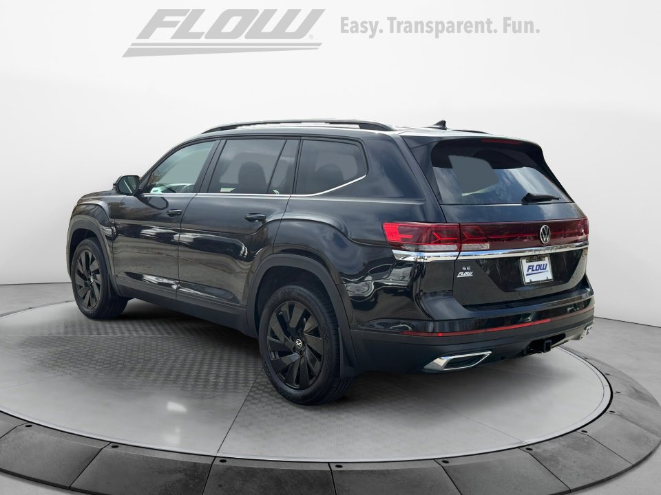 New 2026 Volkswagen Atlas SE image 5
