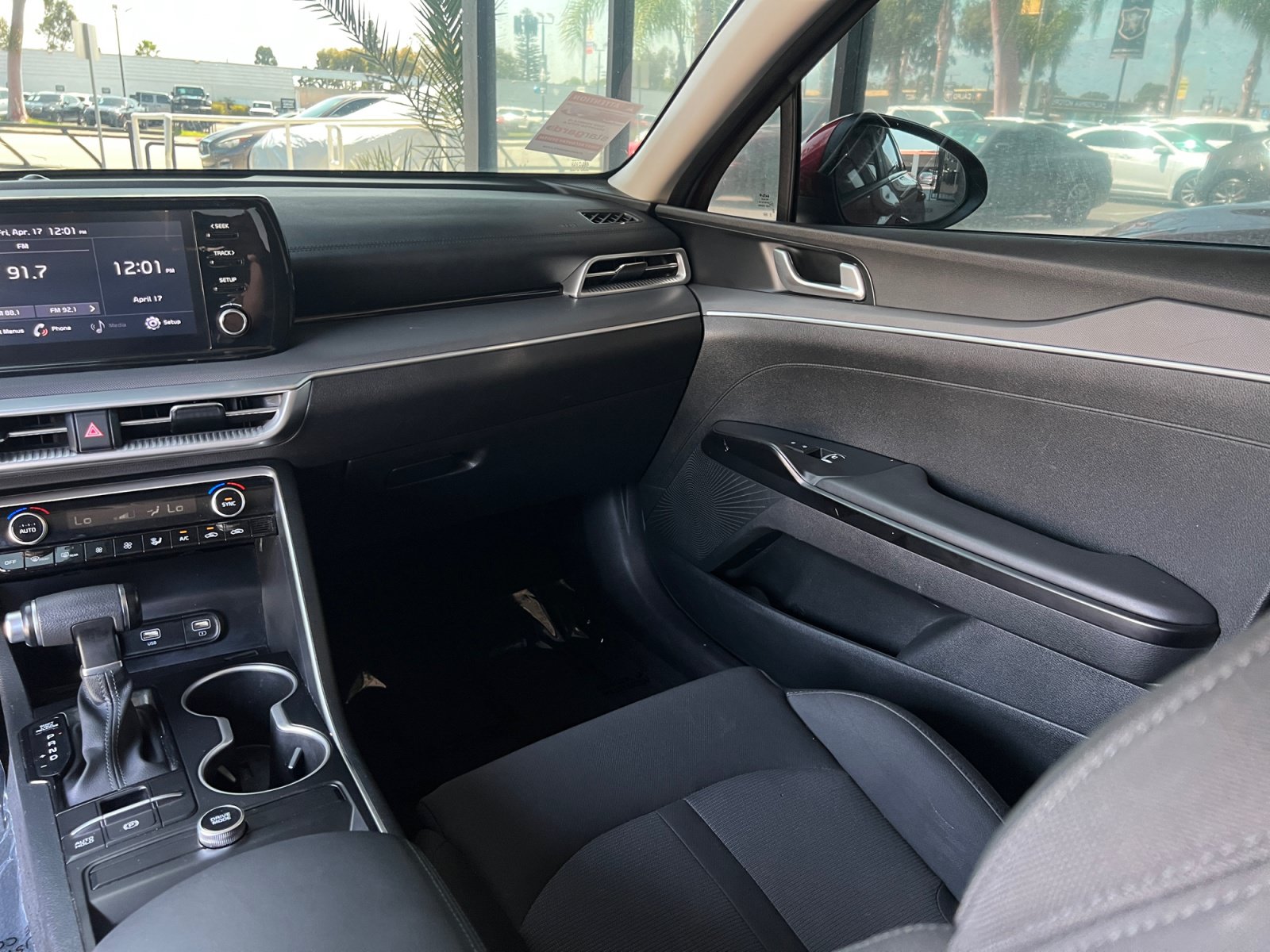 Used 2023 Kia K5 LXS FWD image 21