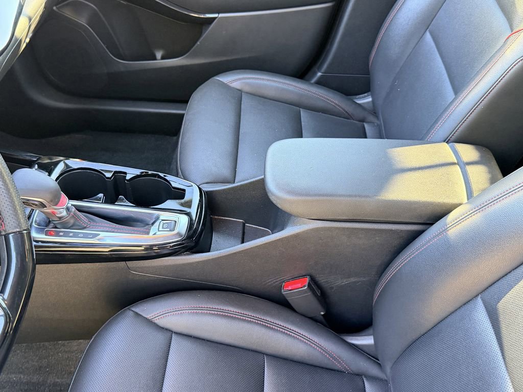 Certified 2024 Chevrolet Trax RS w/ Sunroof Package image 20