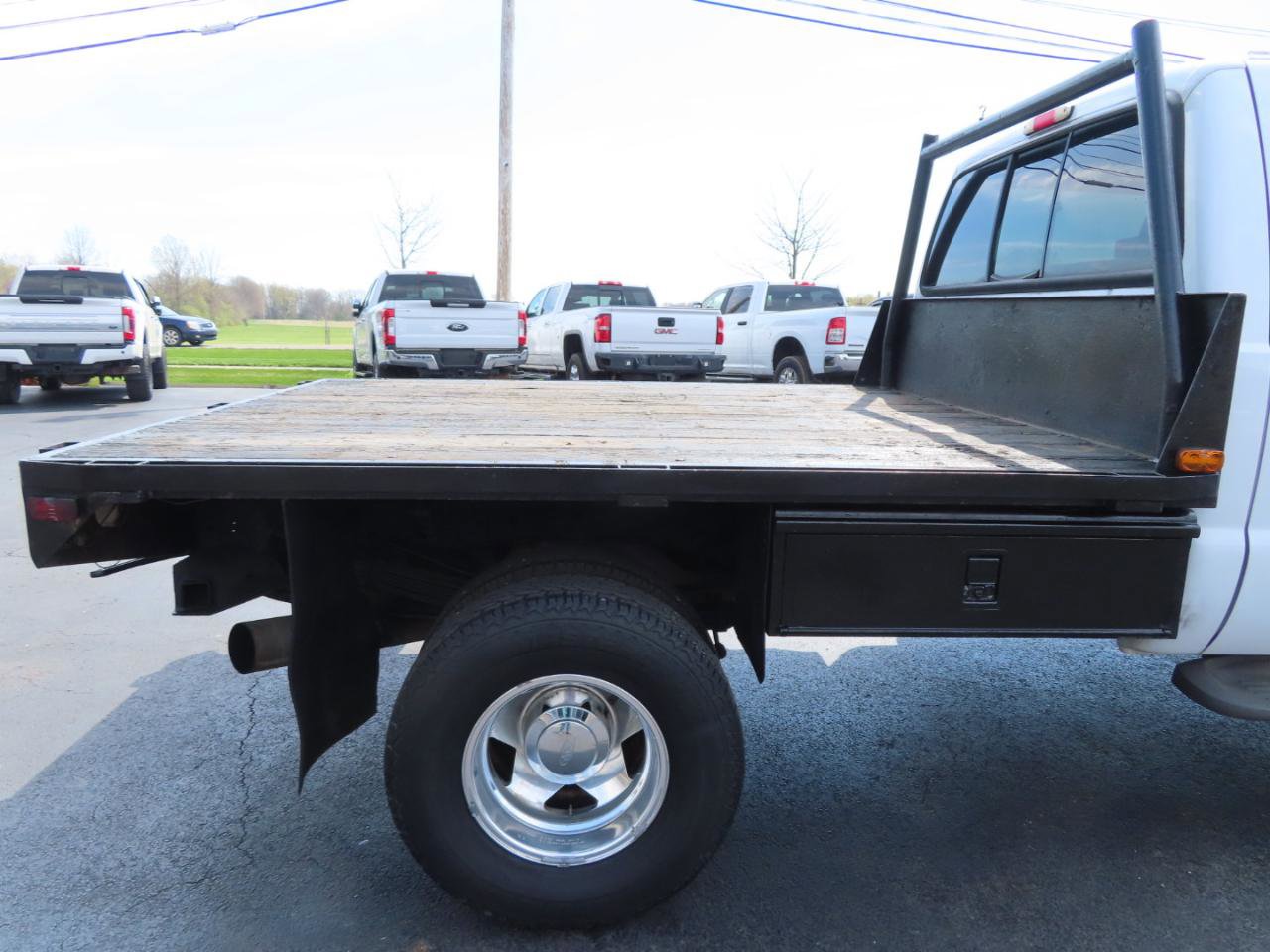 Used 2003 Ford F350 Lariat image 19