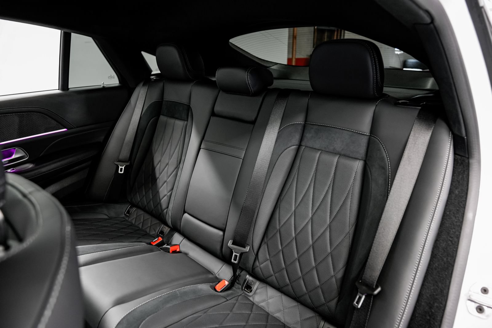 Used 2026 Mercedes-Benz GLE 63 AMG S image 38