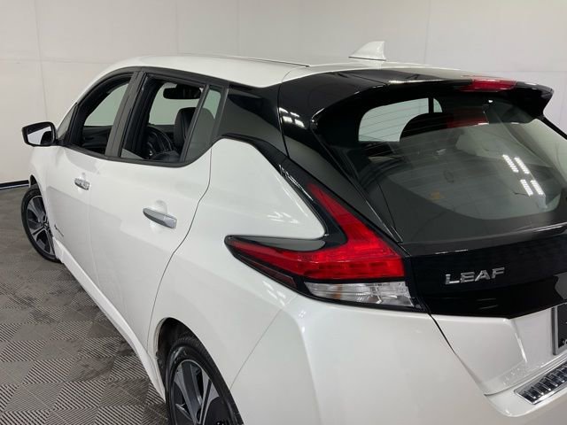 Used 2018 Nissan Leaf SL w/ SL Technology Package image 32