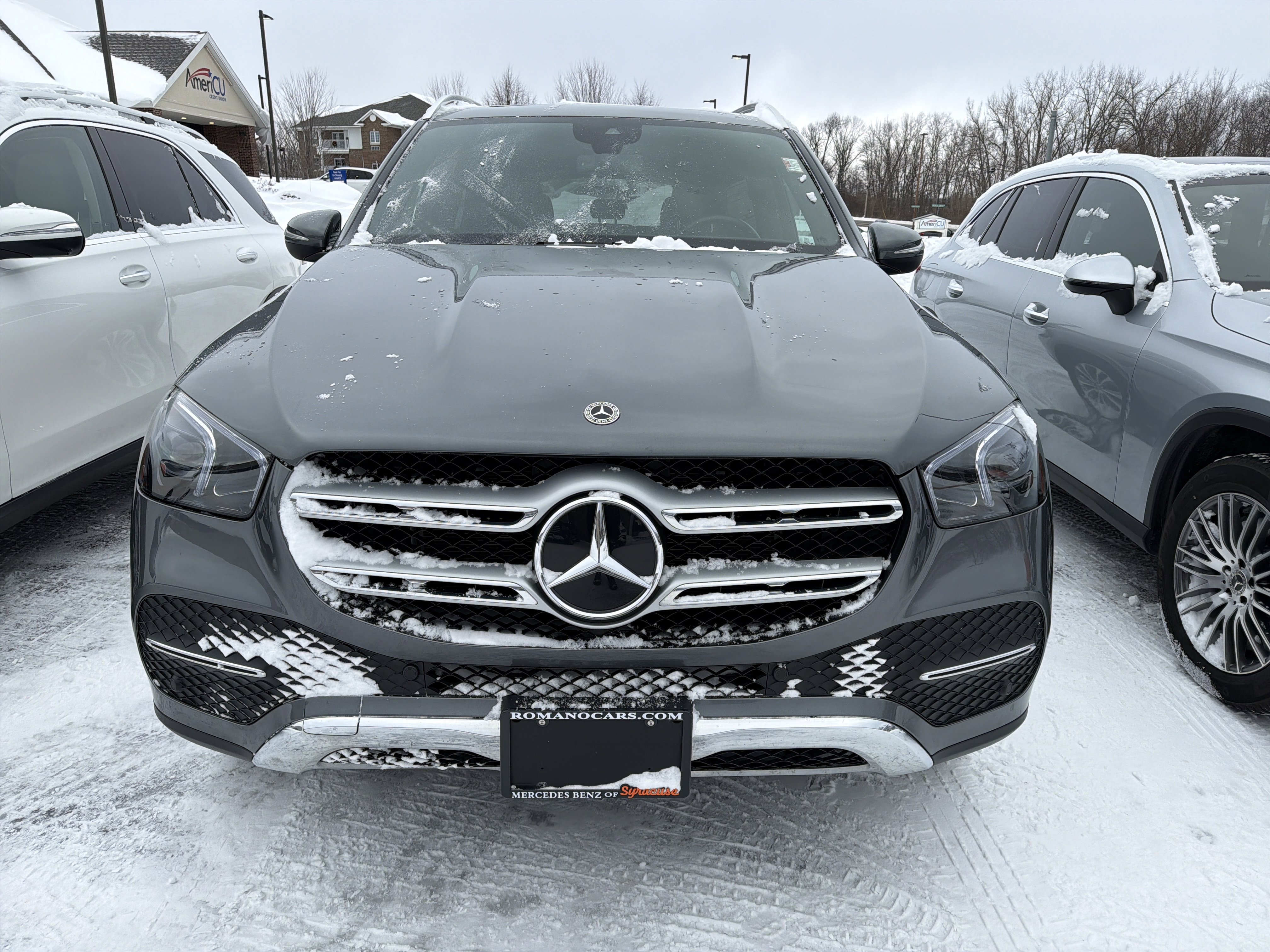 Certified 2023 Mercedes-Benz GLE 350 4MATIC image 3