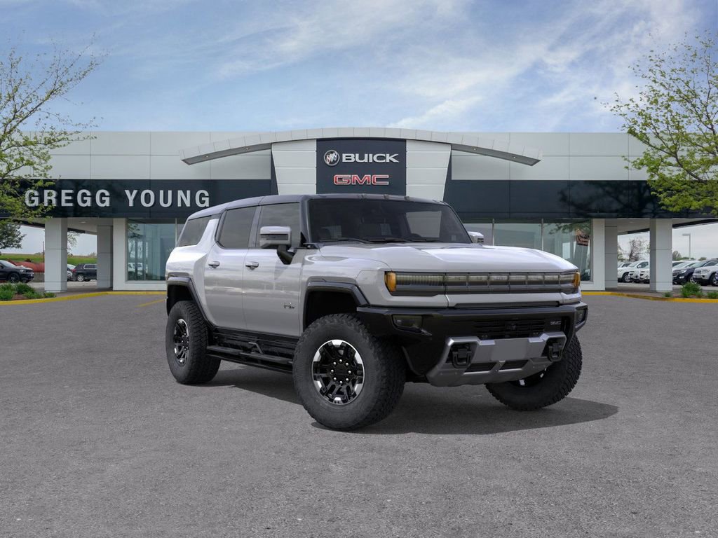 New 2024 GMC Hummer EV 3X w/ Extreme Off-Road Package image 3