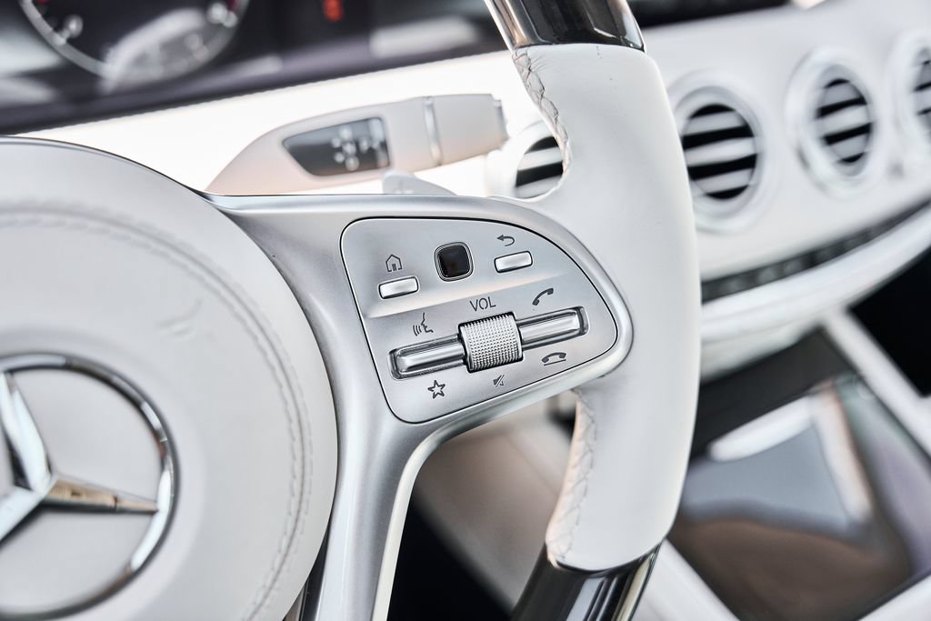 Used 2020 Mercedes-Benz S 560 4MATIC Coupe image 48