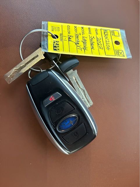 Used 2022 Subaru Legacy Touring XT image 18