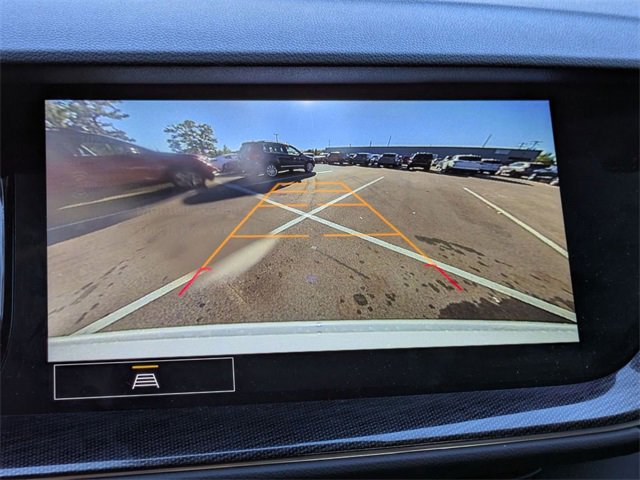 Used 2023 Buick Envision Essence w/ Sport Touring Package image 24