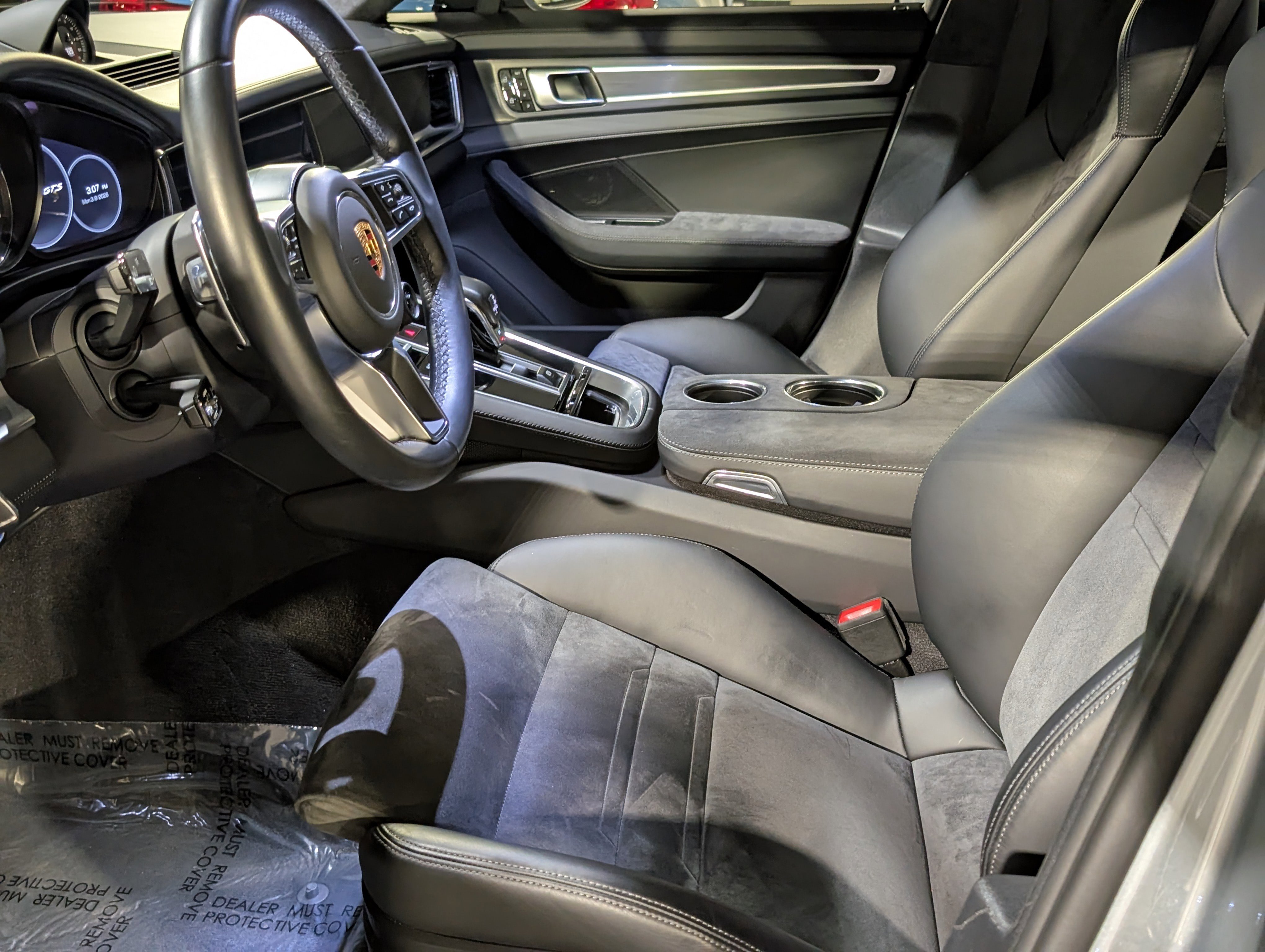 Certified 2020 Porsche Panamera GTS image 5