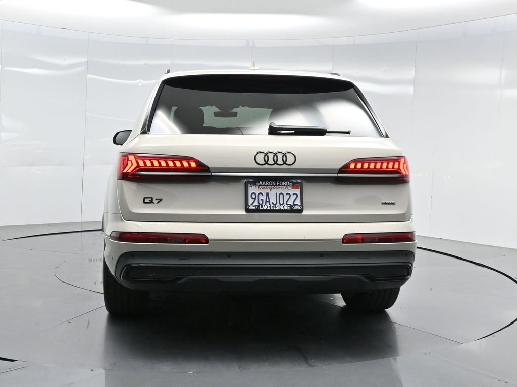 Used 2023 Audi Q7 3.0T Prestige w/ Prestige Package image 51