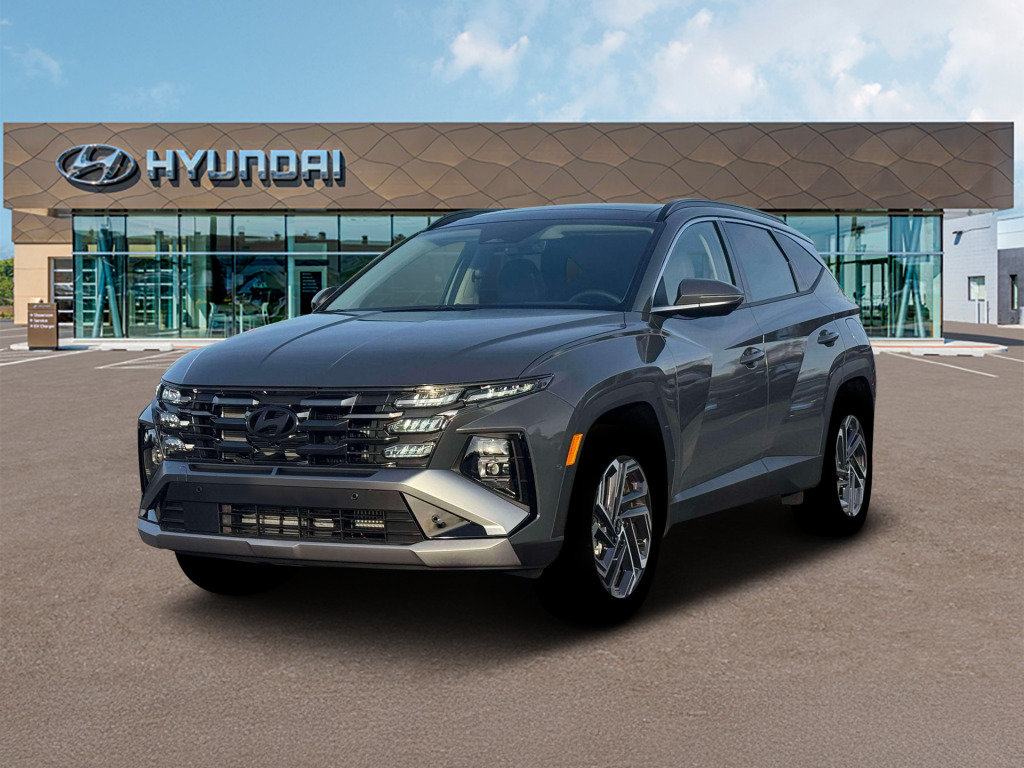 New 2026 Hyundai Tucson Limited AWD/4WD image 1