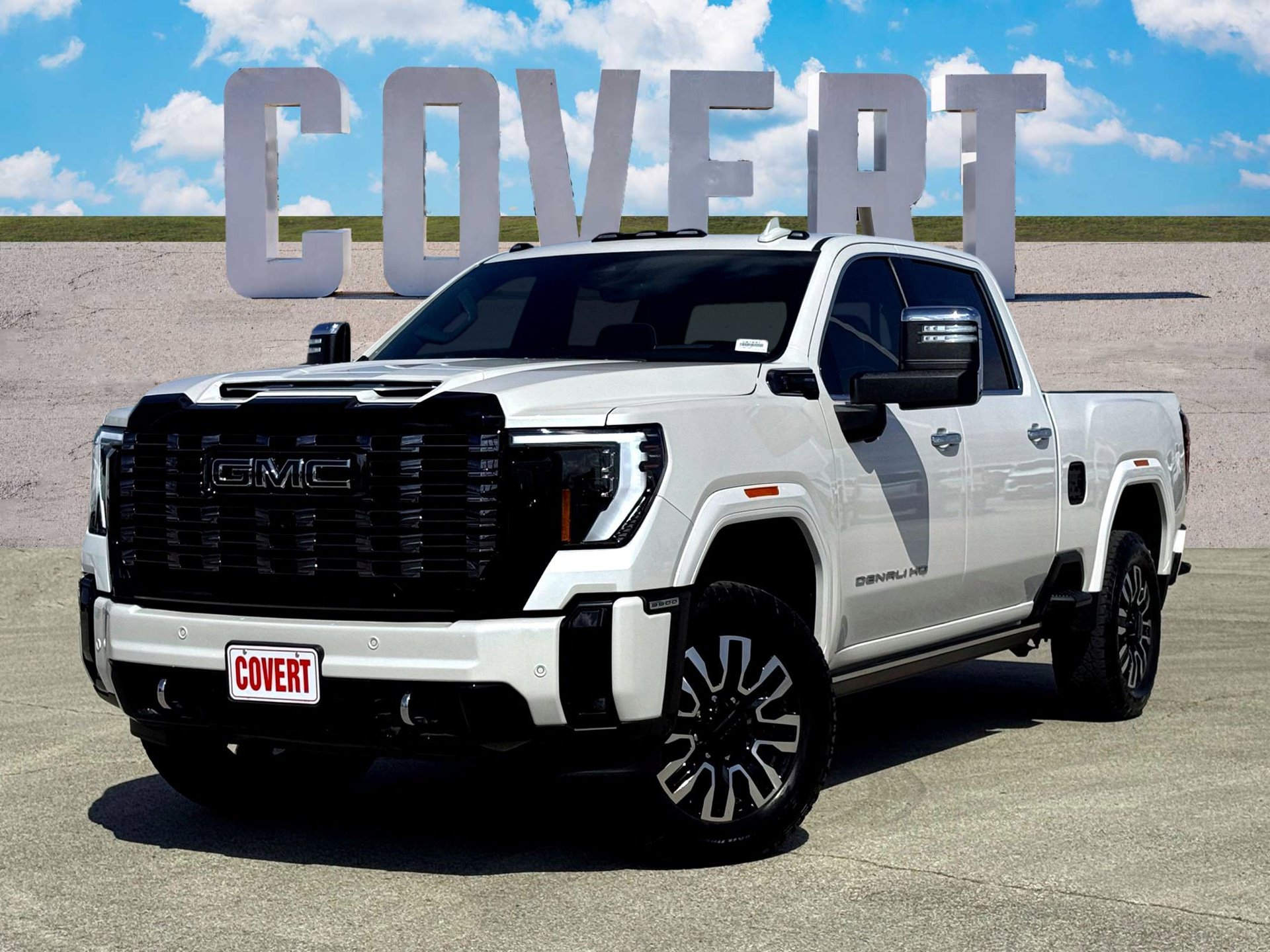 Used 2025 GMC Sierra 3500 Denali Ultimate