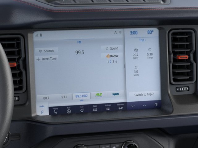 New 2025 Ford Bronco Raptor w/ Interior Carbon Fiber Pack AWD/4WD image 15
