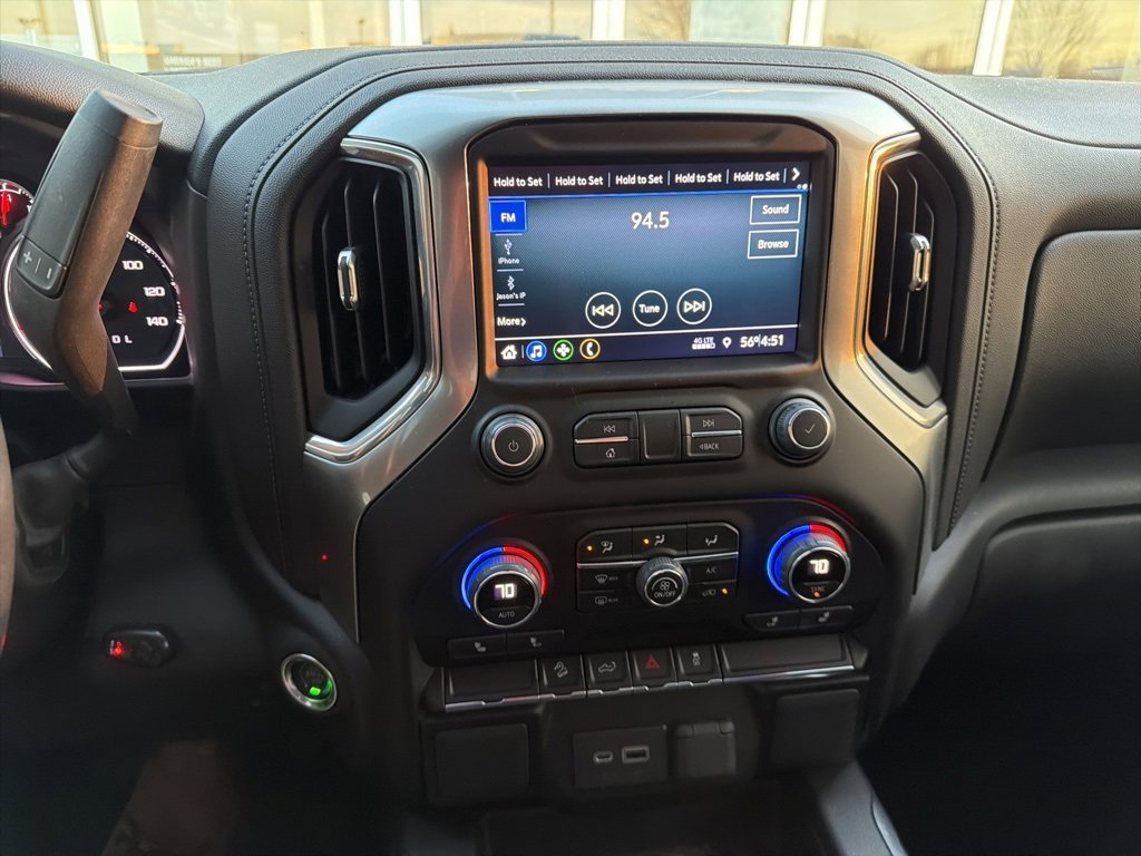 Used 2021 Chevrolet Silverado 1500 LT Trail Boss w/ Bed Protection Package image 12