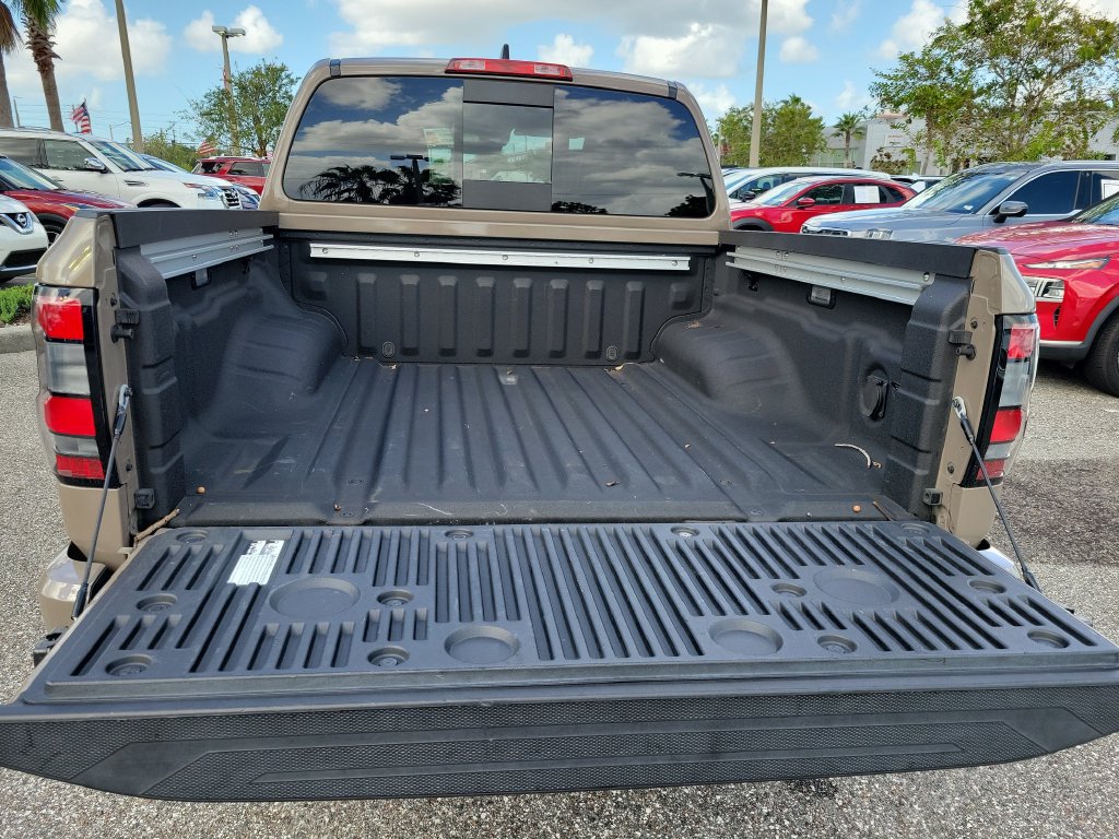 Certified 2023 Nissan Frontier PRO-4X w/ Pro-4X Premium Package AWD/4WD image 8