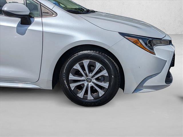 Used 2022 Toyota Corolla LE FWD image 22