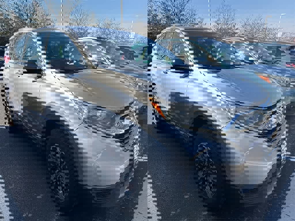 Used 2018 Honda CR-V LX image 3