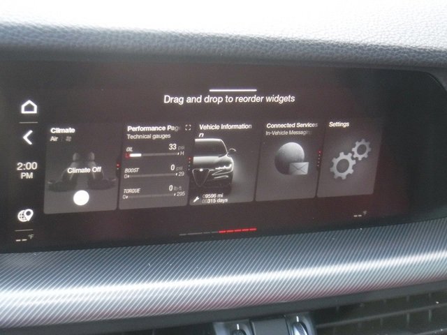 Used 2024 Alfa Romeo Stelvio Veloce image 40