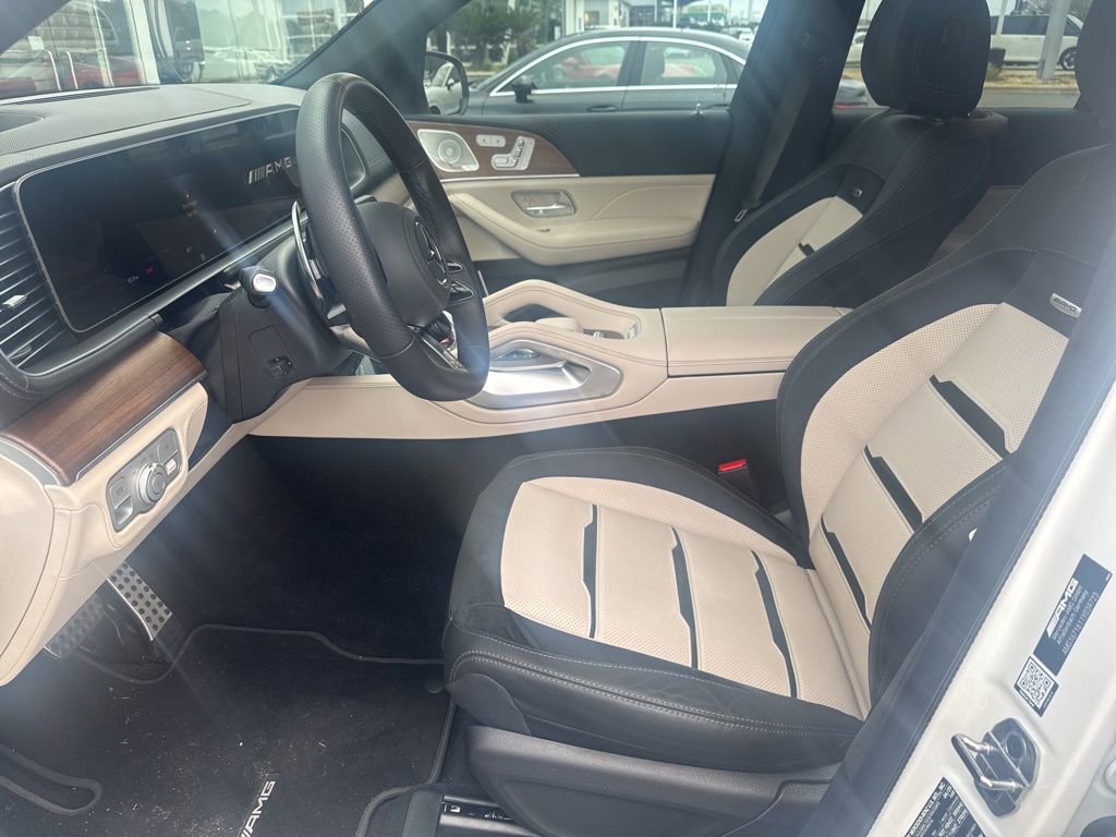 Used 2025 Mercedes-Benz GLE 53 AMG 4MATIC image 10
