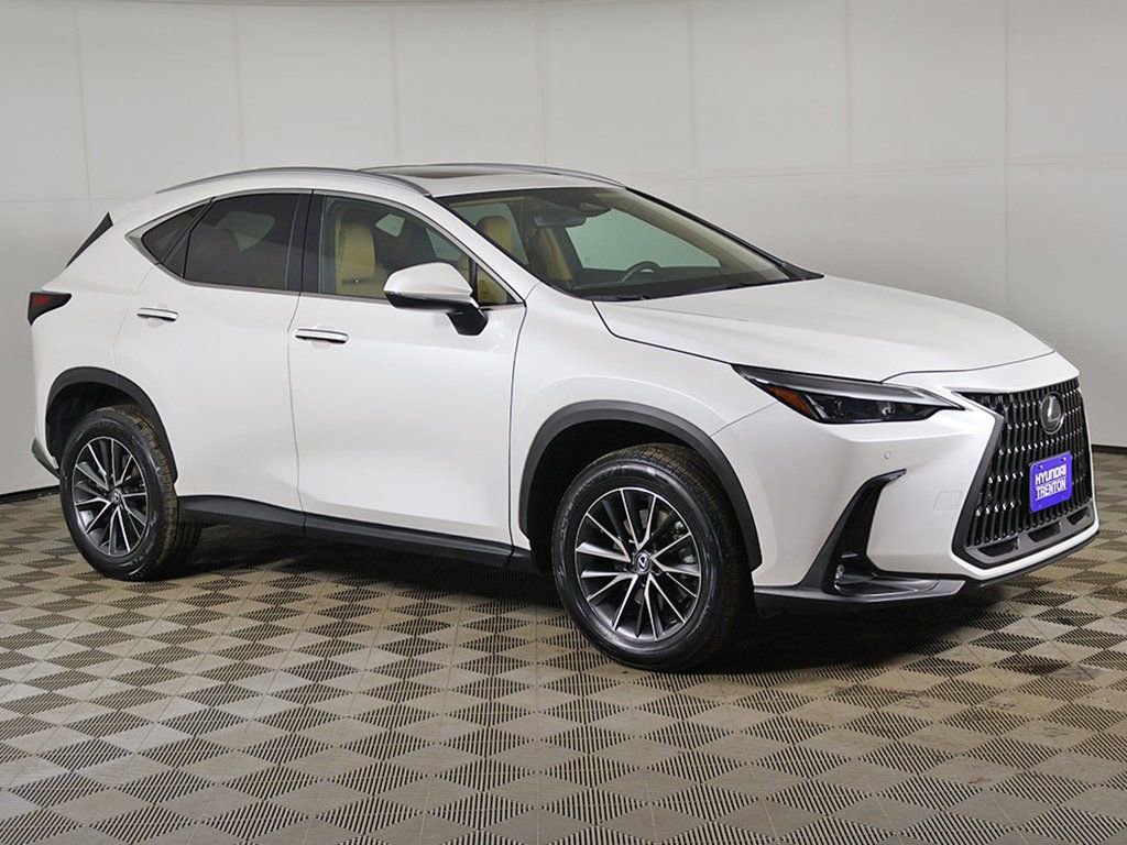 Used 2022 Lexus NX 250 FWD image 47