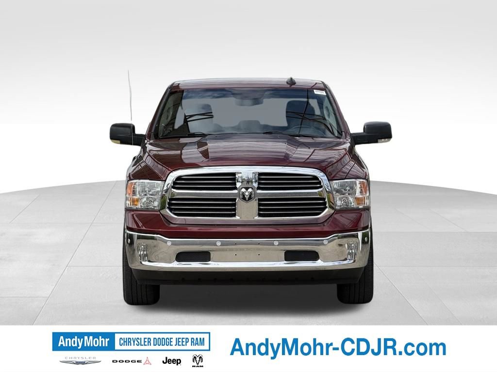 Used 2017 RAM 1500 Big Horn AWD/4WD image 2