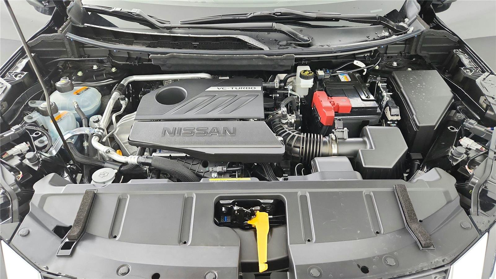 Used 2023 Nissan Rogue SV AWD/4WD image 30