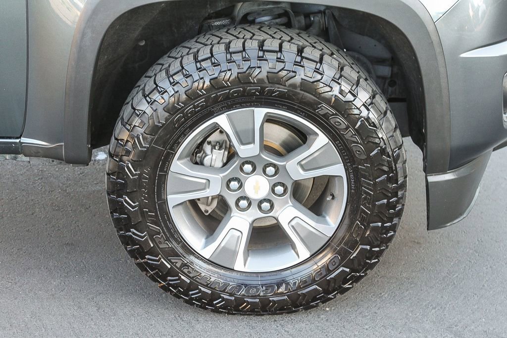 Used 2015 Chevrolet Colorado Z71 image 14