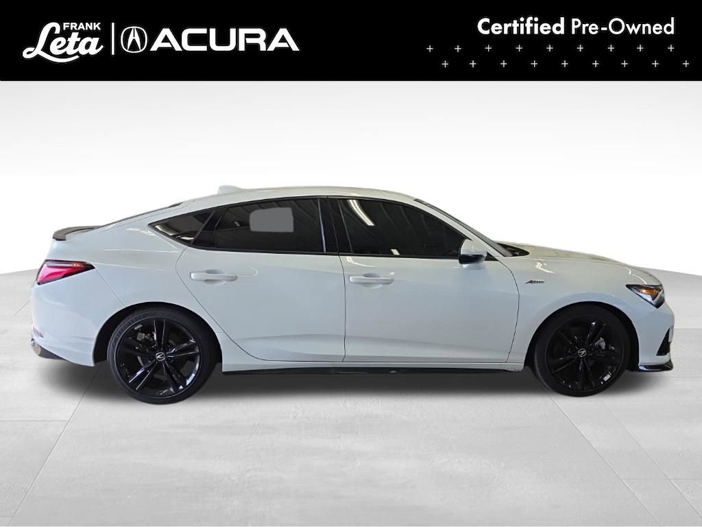 Used 2026 Acura Integra A-Spec image 6