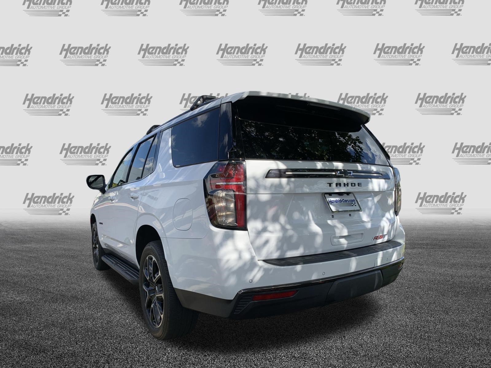 Used 2021 Chevrolet Tahoe RST w/ Rear Media and Nav Package AWD/4WD image 8