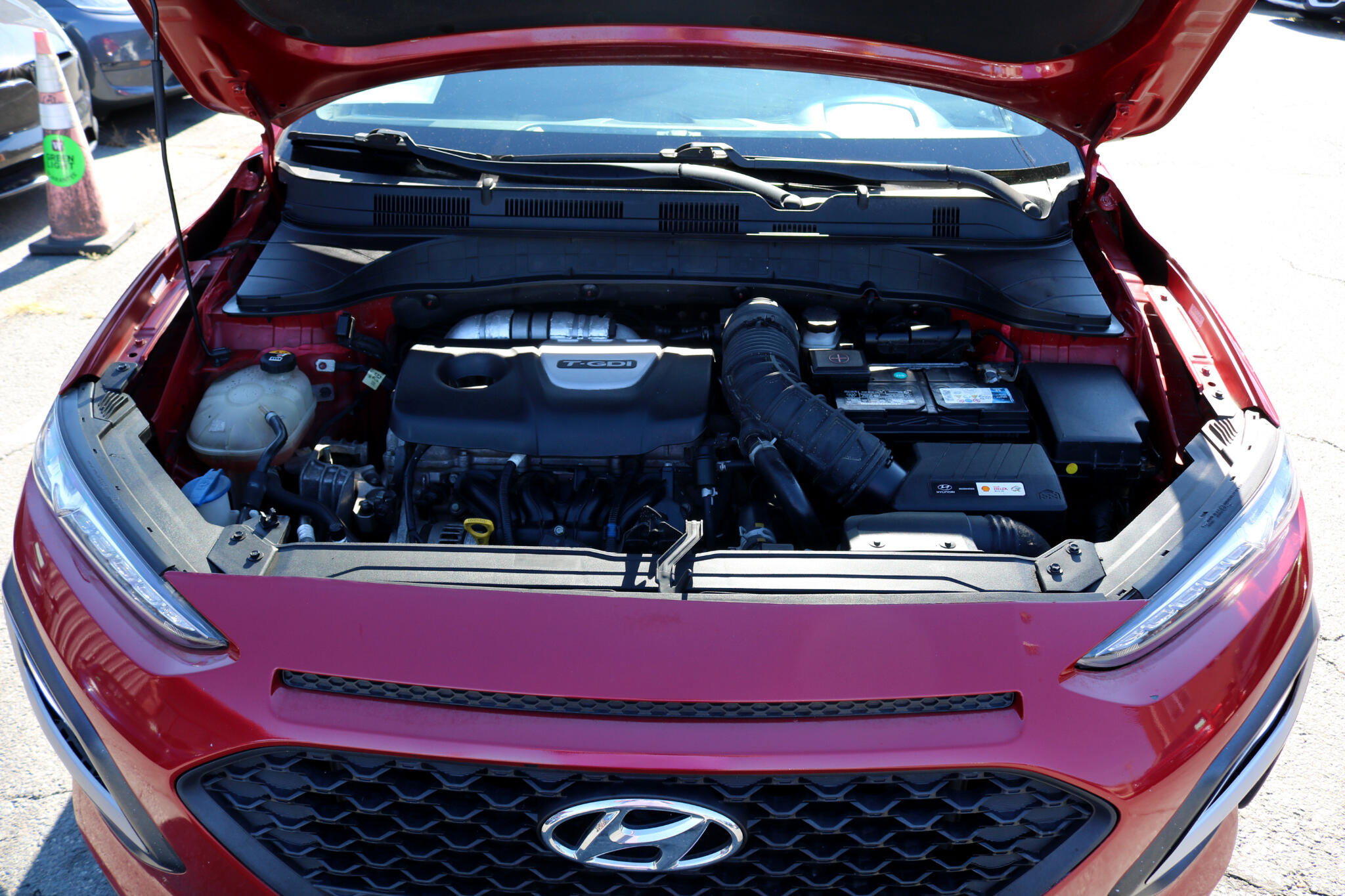 Used 2021 Hyundai Kona Ultimate image 51